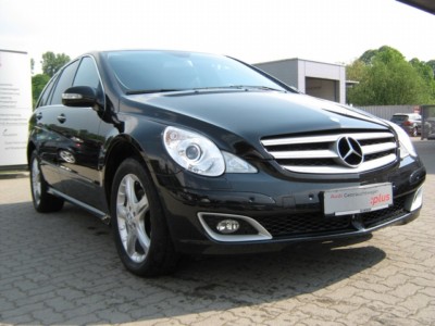 LHD MERCEDES R CLASS